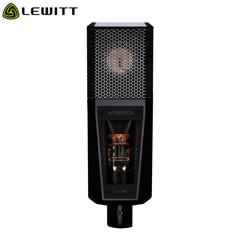 LEWITT LCT940 (진공관, FET 콘덴서마이크)