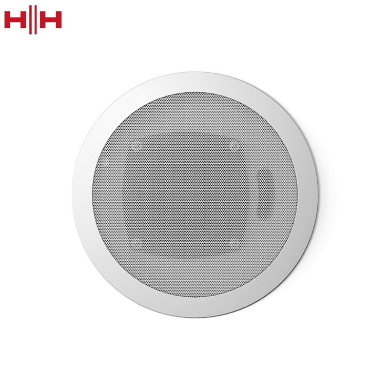 HH TNi-C4 4인치 동축 천장 매립형 실링스피커