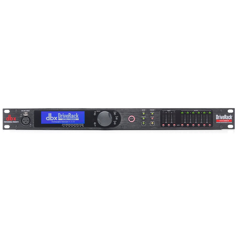 DBX DRIVERACK 360D[DANTE] [Loudspeaker Management System]