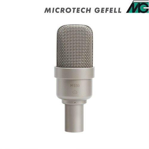 Microtech Gefell M930 콘덴서 마이크