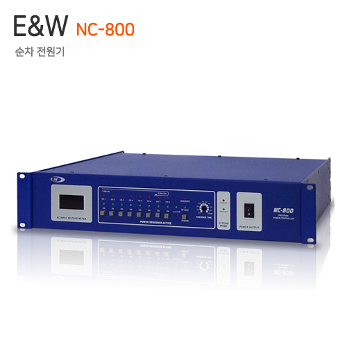 E&amp;W NC-800