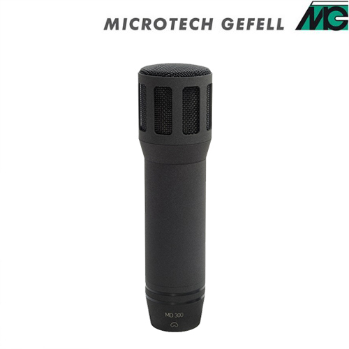 Microtech Gefell MD300 다이나믹 마이크