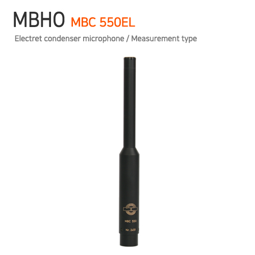 [MBHO]MBC 550EL