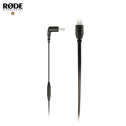 RODE SC15 [RODE VideoMic NTG용 USB C-Lightning 케이블 (30cm)]