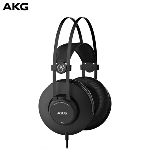 AKG K52 [스튜디오 모니터링 밀폐형 헤드폰]