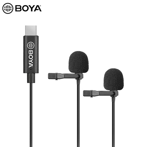 BOYA BY-M3D (USB Type-C)