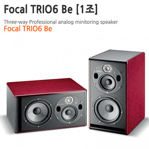 Focal TRIO6 Be [1조]
