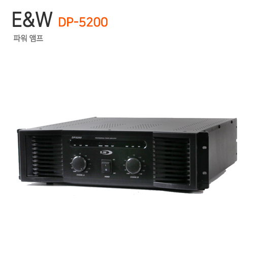 E&amp;W DP-5200