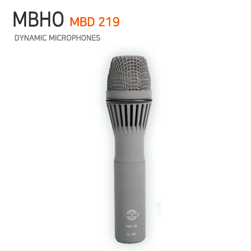 [MBHO]MBD 219