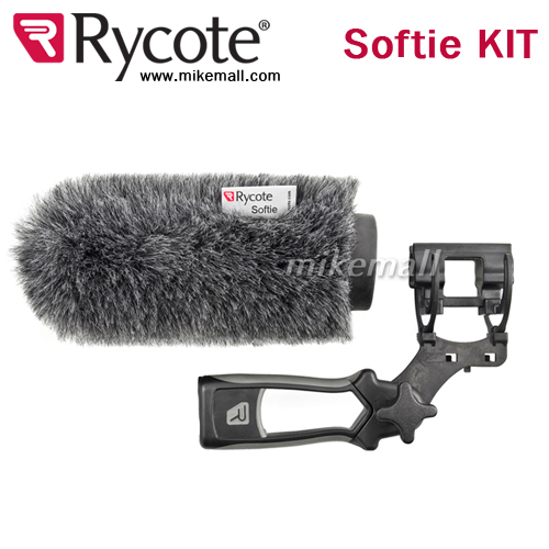 Rycote Soft Kit Classic-Softie Kit (기본 15cm) [033342]