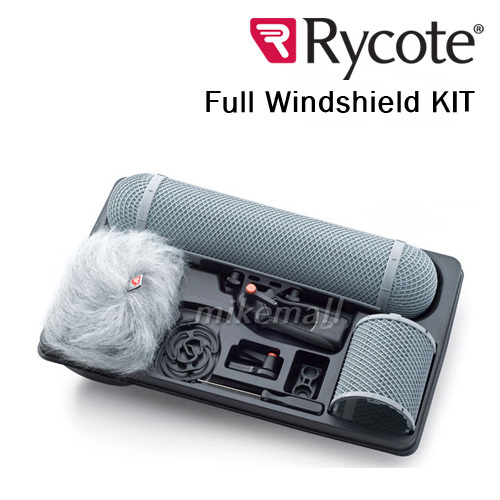 Rycote Modular Windshield WS 4 Kit[윈드쉴드세트][086001][윈드쉴드사이즈선택]