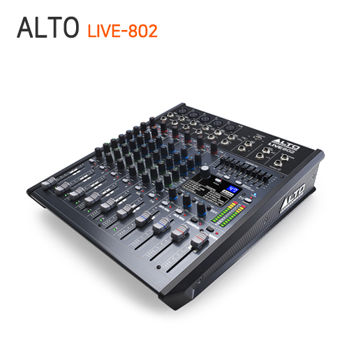 ALTO LIVE-802