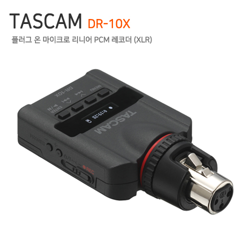 TASCAM DR-10X