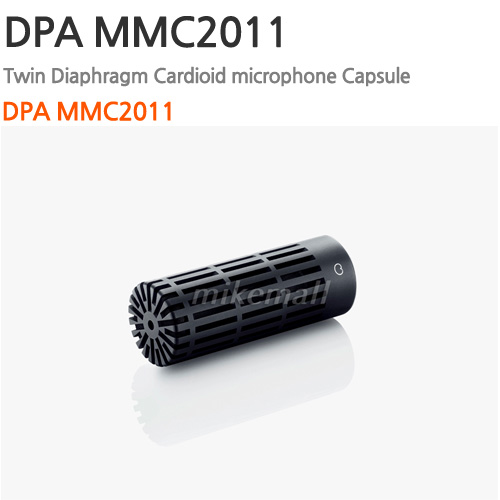 DPA MMC2011 (Cardioid Capsule)
