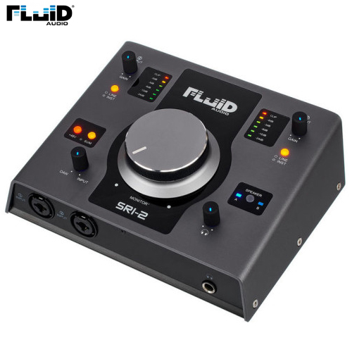 Fluid Audio SRI-2 [USB 오디오 인터페이스]