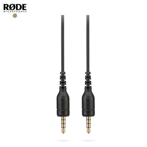 RODE SC9 [3.5mm TRRS-TRRS 패치케이블 (1.5m)]