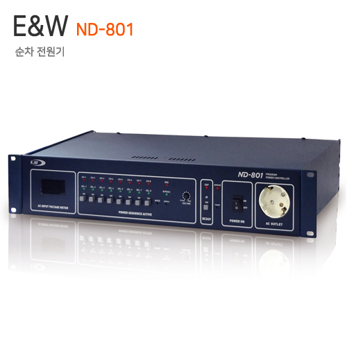 E&amp;W ND-801