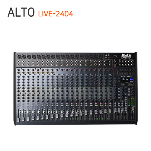 ALTO LIVE-2404
