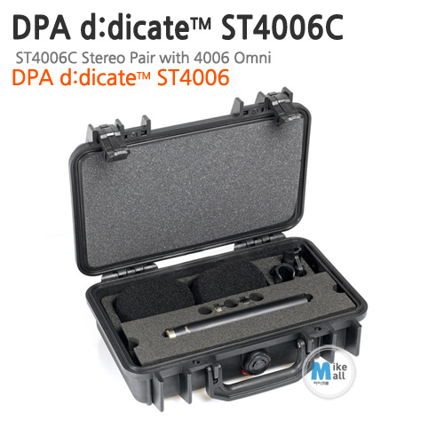 DPA ST4006C (Stereo Pairs 4006C x 2)