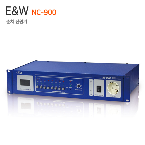 E&amp;W NC-900