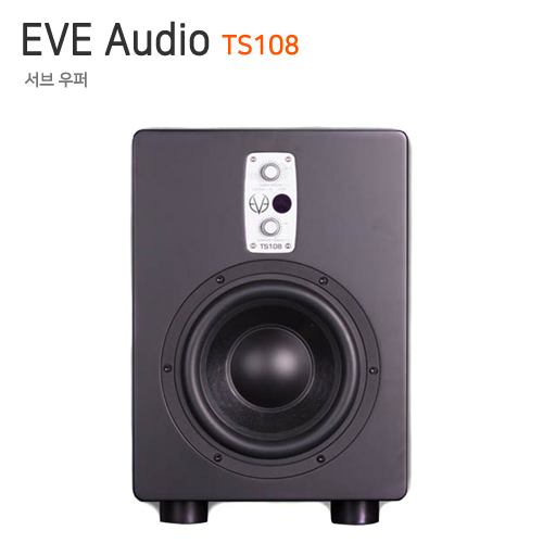 EVE Audio TS108