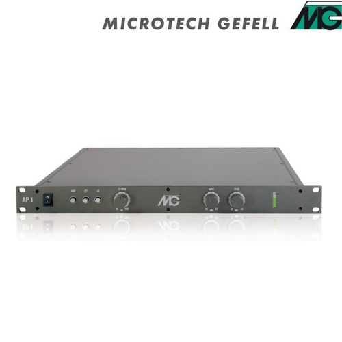 Microtech Gefell AP1 [1ch 마이크 프리앰프]