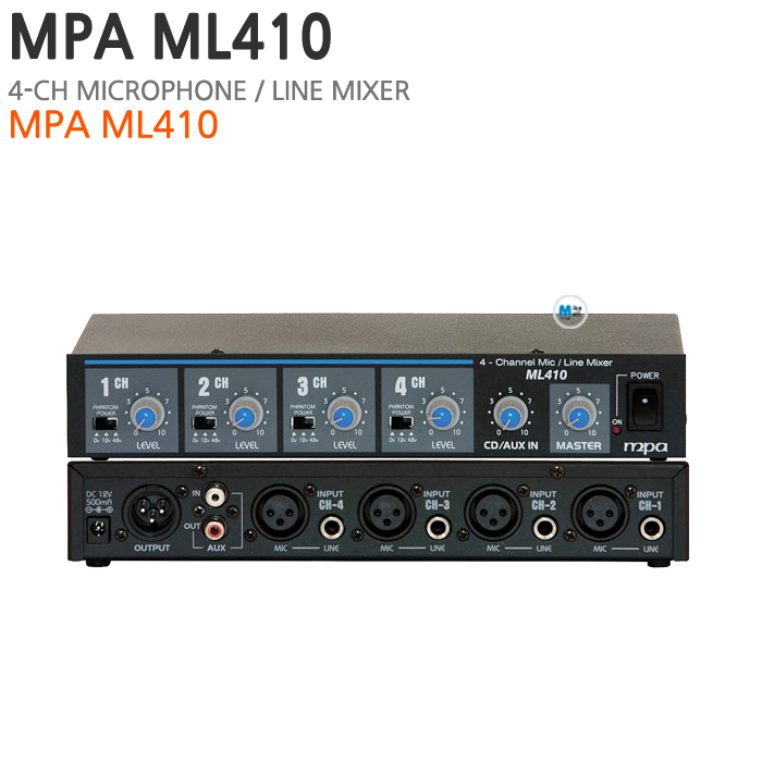 MPA ML410