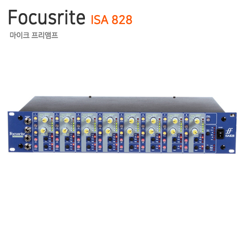 Focusrite ISA 828