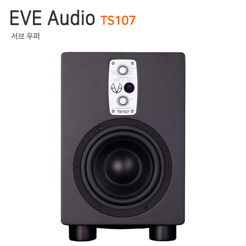 EVE Audio TS107
