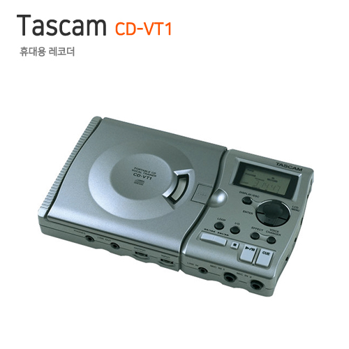 Tascam CD-VT1