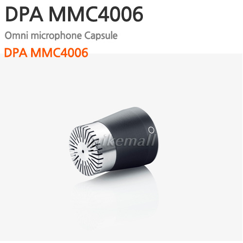 DPA MMC4006 (Omni capsule)