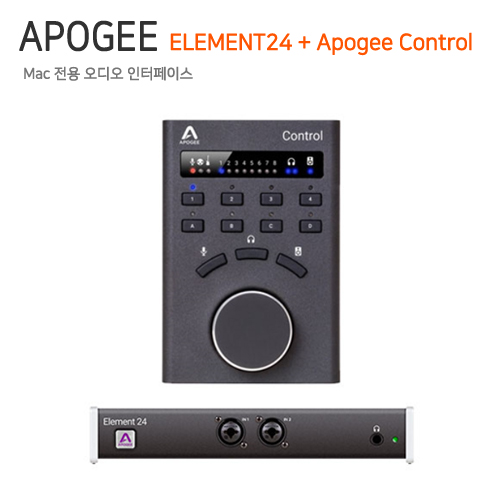 APOGEE ELEMENT24 + Apogee Control