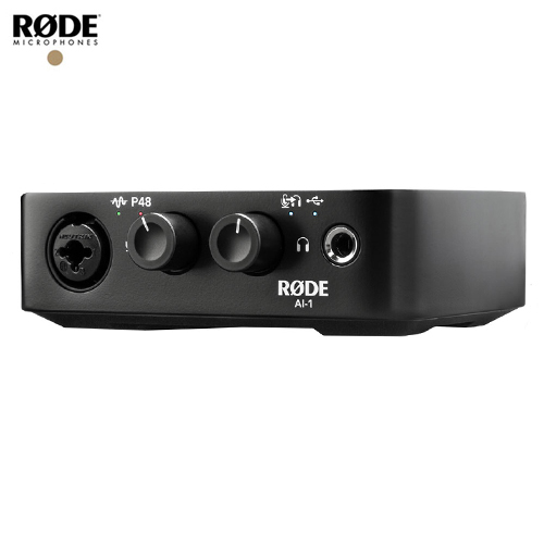 RODE AI-1 Audio Interface [USB 오디오인터페이스]