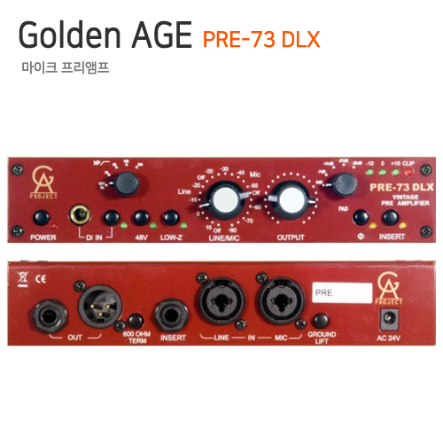 Golden AGE PRE-73 DLX
