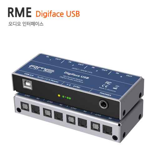 RME Digiface USB