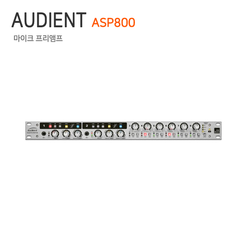AUDIENT ASP800