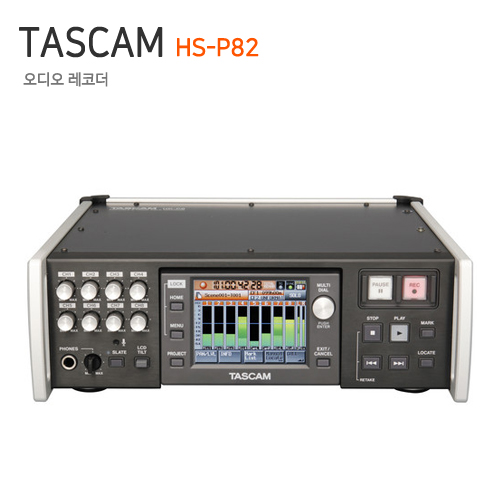 TASCAM HS-P82