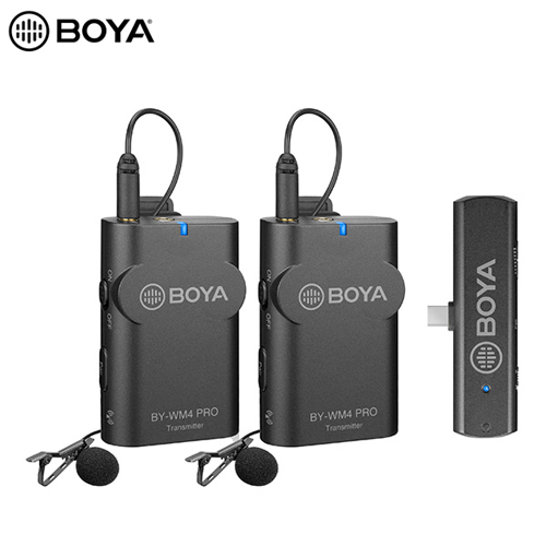 BOYA BY-WM4 Pro K6 (USB Type-C)