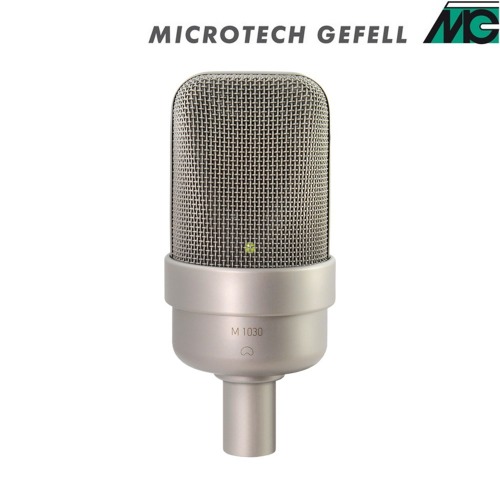 Microtech Gefell M1030 콘덴서 마이크