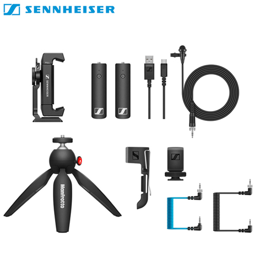 SENNHEISER XSW-D Portable Lav Mobile kit