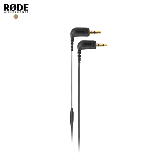 RODE SC10 [3.5mm TRRS-TRRS 패치케이블 (32cm)]