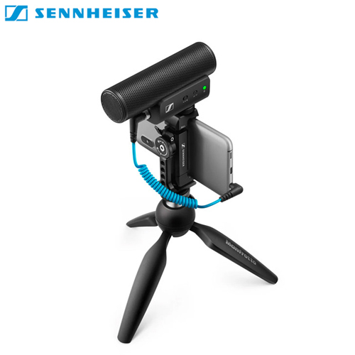 SENNHEISER MKE400 Mobile kit