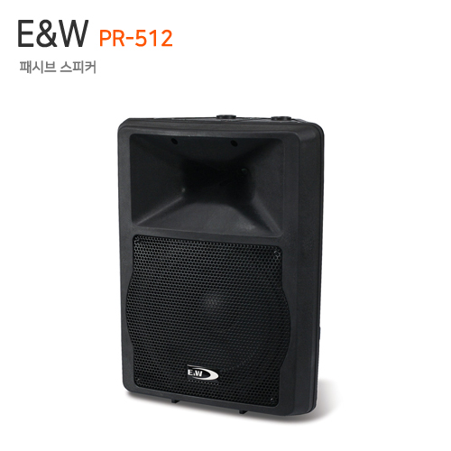 E&amp;W PR-512 [1통]