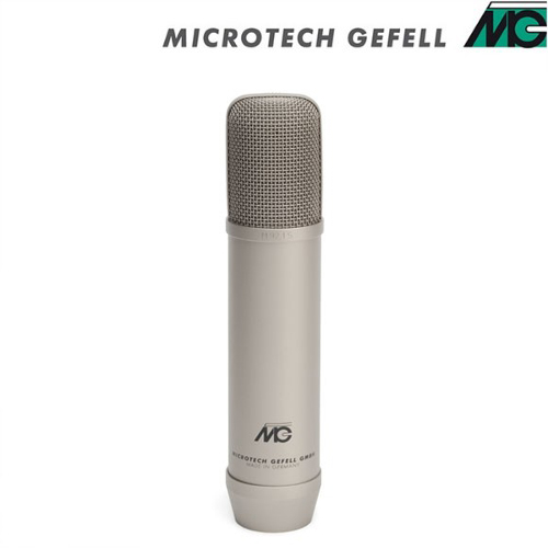 Microtech Gefell M92.1S 진공관 콘덴서 마이크