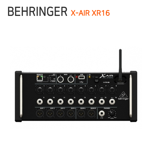 BEHRINGER X-AIR XR16
