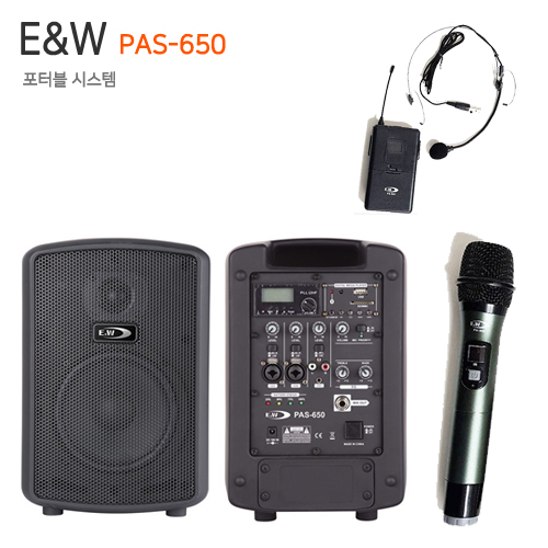 E&amp;W PAS-650