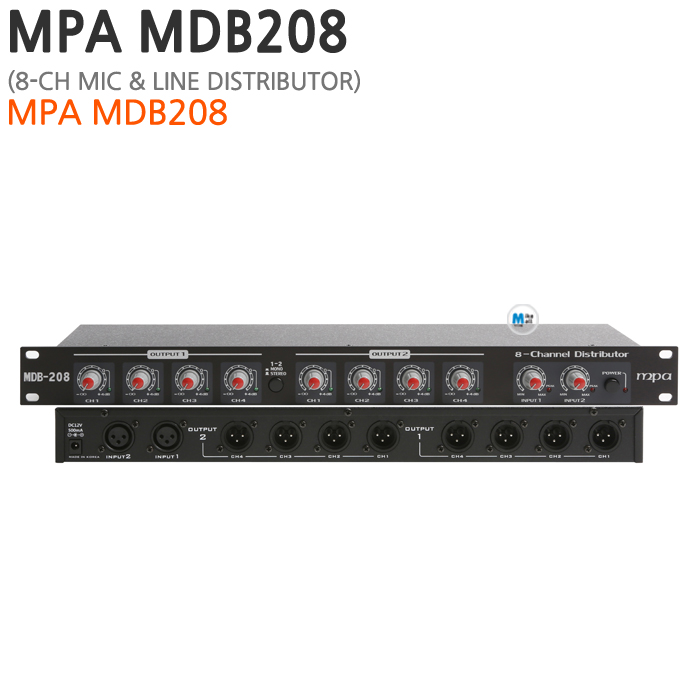 MPA MDB208