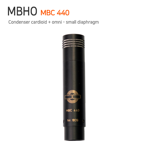 [MBHO]MBC 440CL