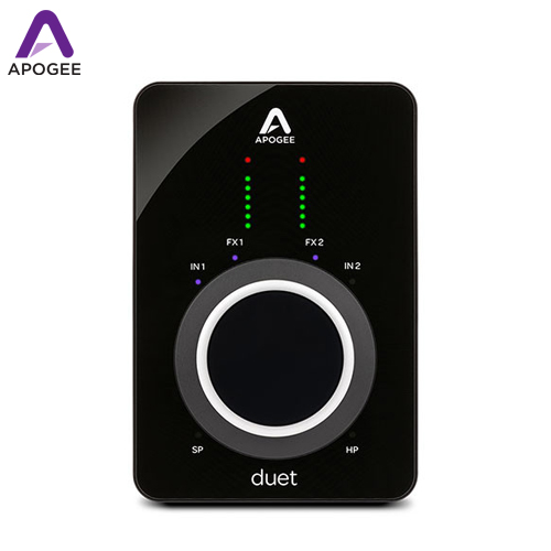 APOGEE Duet 3 / 2 In x 4 Out USB Audio interface for Mac &amp; Windows [아포지 오디오 인터페이스]
